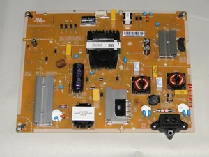 LG Model 60UM6950 Television Replacement Power Supply Board (LGP60T-1941) - Picture 1 of 5