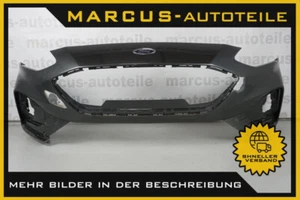 Ford Focus Active IV MK4 ab 2018 Stoßstange Vorne JX7B-17757-S Bumper Front - Bild 1 von 18