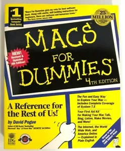 iMac G5 User's Guide - Welcome to Tiger - Macs For Dummies - C&M - Picture 1 of 5