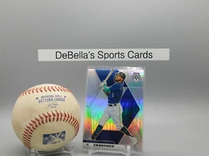 2021 Panini Mosaic SILVER PRIZM J.P. Crawford #1 - Picture 1 of 2