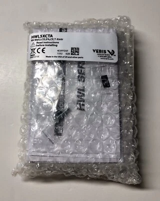 Veris HWL5XCTA (Humidity Transmitter, LCD Display) - Image 1 of 3