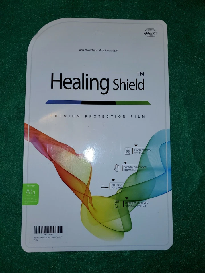 Healing Shield AG For IPad Pro 12.9" - Image 1 of 2