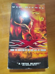 XXX [Advance Order] (VHS) - Picture 1 of 1