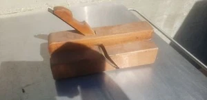 Seltener antiker Holzhobel - Bild 1 von 12