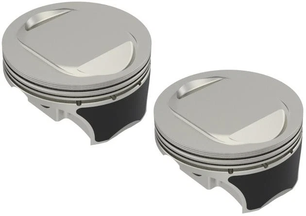 KB Forged Piston 110 10:1 +.010" KB661C.010 Harley Twin Cam - Image 1 of 1