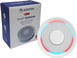 Wired Tuya Zigbee 3.0 Hub - All-in-One Home Remote Controller for Tuya Smart ... - Picture 1 of 9