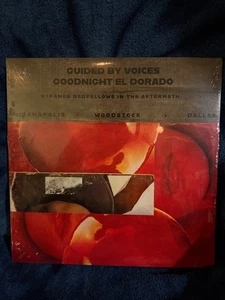 Guided By Voices - Goodnight El Dorado, 1x Vinyl, Live, Sealed, Rare, Rockathon - Picture 1 of 3