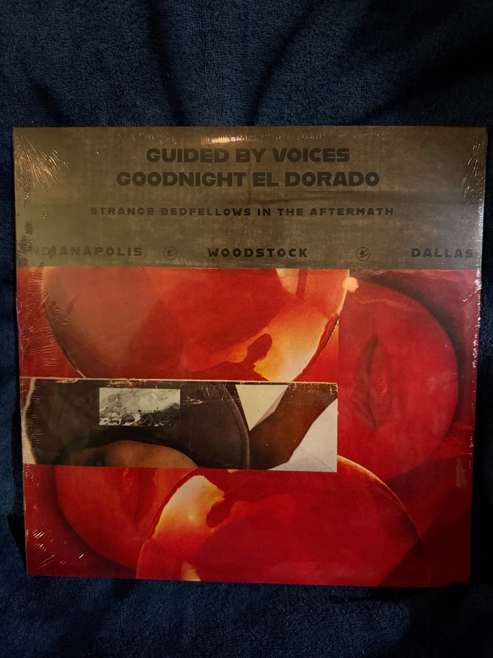 Guided By Voices - Goodnight El Dorado, 1x Vinyl, Live, Sealed, Rare, Rockathon - Image 1 of 3