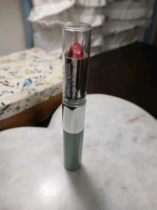 CLINIQUE Lipstick + Mascara Duo 43 Glazed Berry Lash Doubling Mascara, unsealed - Picture 1 of 1