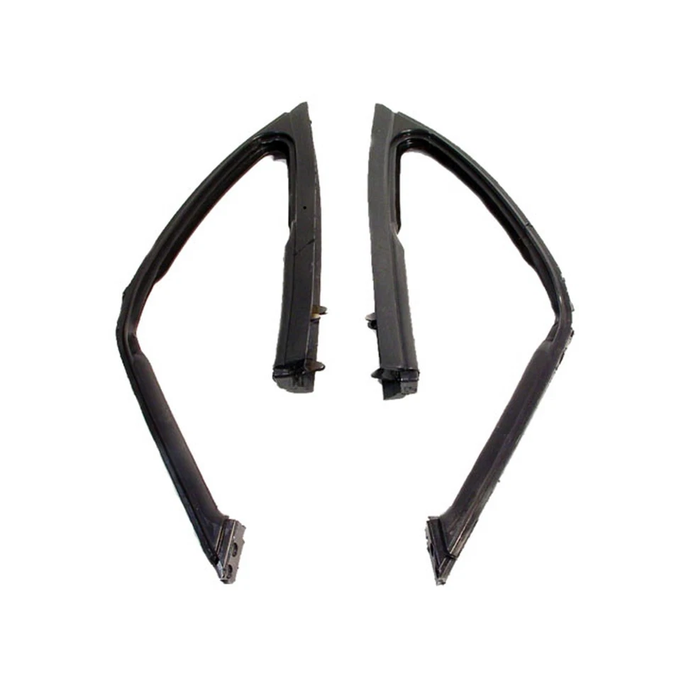 Vedações de janela de ventilação Metro para 1963-1964 Ford Country Sedan e Country Squire - Imagem 1 de 1