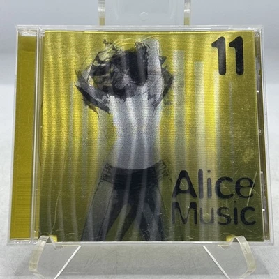 Alice @ 97.3: This Is Alice Music Volume 11 (CD 2007) - Rare - Good - Image 1 of 4