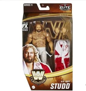 WWE Elite Collection Legends Series 11 Big John Studd Figure Mattel JC - Picture 1 of 1