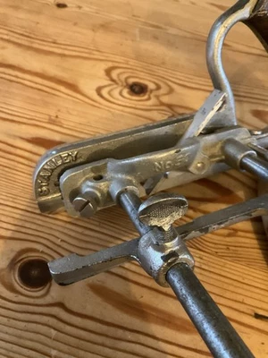 Stanley No 50 Combination Plane Made in England - Image 1 of 4