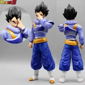 Figurine Vegeta Dragon Ball Z Yardrat suit 28 cm Collection dessin animé + boite - Imagen 1 de 6