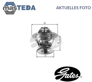 TH12588G1 KÜHLFLÜSSIGKEIT KÜHLER THERMOSTAT GATES NEU OE QUALITÄT - Picture 1 of 5