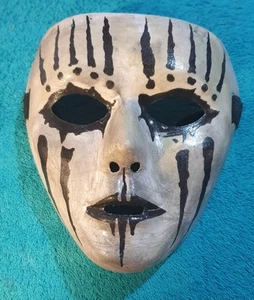 Slipknot Joey Jordison Mask Replica (Iowa Era) - Picture 1 of 10