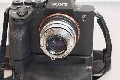 EXCELLENT+++ Sony E mount Kodak Ektar 47mm f:2.0 hligh quality lens. - Image 1 of 4