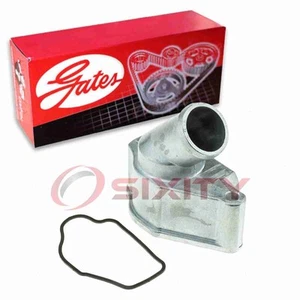 Gates Engine Coolant Thermostat for 1999-2002 Daewoo Leganza 2.2L L4 Cooling bm - Picture 1 of 5