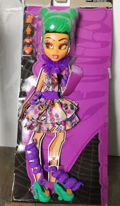 Monster High Inner Monster Pack Aggiunta Spaventata Sciocca COMPLETA 2014 - Foto 1 di 8