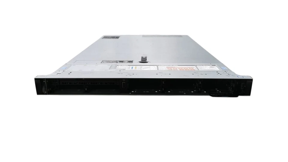 Server Dell P-Edge R640 8xBays SFF/2x20-Core Gold 6138 /16GB/H740p/2x750W   - Bild 1 von 1