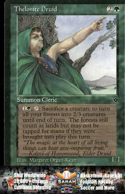 Fallen Empires Thelonite Druid - Image 1 of 2