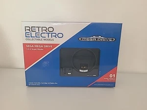Modelo retro coleccionable Electro Sega Mega Drive escala 1:2.3 - Imagen 1 de 5