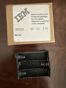 Pieza de máquina de ruedas LEXMARK / IBM NUEVA BATERÍA GENUINA 1342989 - Imagen 1 de 3