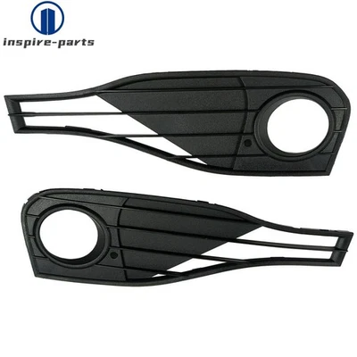 Juego de 2 biseles de faros antiniebla de parachoques delantero para BMW 428i 435i 430i 440i 2014-2020 Foto 1 de 4