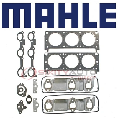 MAHLE Cylinder Head Gasket Set for 1994-1996 Buick Century Regal Skylark pu Foto 1 de 4