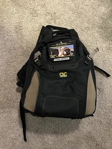 CLC Work Gear Tool Works 44-Pocket Deluxe Tool Backpack 1134 NEW - Picture 1 of 5