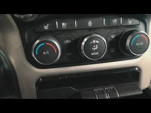 Temperature Control New Style 6 Lug Wheel Fits 20-23 DODGE 1500 PICKUP 696590 - Picture 1 of 1