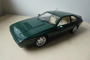 1:18 CULT MODELS CML 140-2 1988-1990 LOTUS EXCEL SE BRITISH RACING GREEN 1/120 - Picture 1 of 22