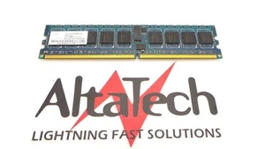 NT1GT72U4PA0BV-5A Nanya 1GB PC2-3200R DDR2-400 1RX4 ECC RAM Memory - Tested - Picture 1 of 6