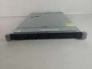 HP ProLiant DL360 G9 Xeon E5-2609 v3 32 GB DDR4 1U server senza unità/senza sistema operativo B7 - Foto 1 di 12