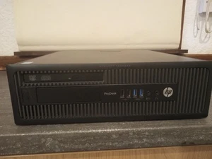 HP Desktop PC - Afbeelding 1 van 7