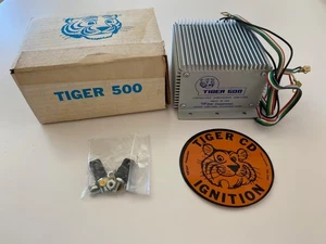 VTG NOS Tiger 500 Capacitive Discharge Ignition Tri Star Corp Untested USA Made - Picture 1 of 13