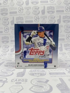 2025 Topps Series 2 Baseball Mega Box - Picture 1 of 1