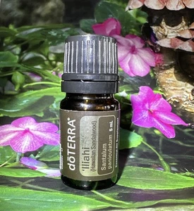doTERRA Iliahi Sandalwood Essential Oil ๐ ๐๏ธ 12/27 NEW SEALED - Picture 1 of 5