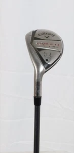 Callaway Diablo Edge Tour 21° 3 Hybrid Stiff Stock Shaft 70215 Good Left Hand Lh - Picture 1 of 5