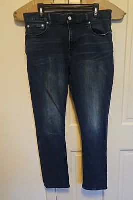 Banana Republic Slim Jeans Men’s 34 x 30 Denim - Image 1 of 4