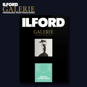 Sprite de algodón liso ILFORD GALERIE 280 gsm | A4 25 hojas - Imagen 1 de 1