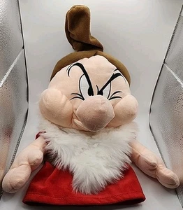 Copricapo golf scontroso Parchi Disney 12" Biancaneve Sette Nani - Foto 1 di 14