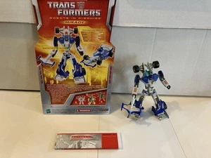 Transformers 2006 Classics Robots in Disguise Mirage Complete Action Figure - Picture 1 of 7