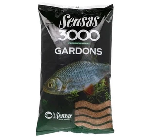 Sensas 3000 Gardons/Friedfischangeln Grundfutter - Bild 1 von 1