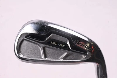 Cleveland 588 MT #8 Iron / 35 Degree / Regular Flex Cleveland Traction 85 Shaft - Image 1 of 4