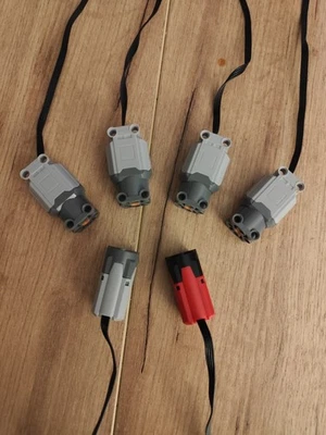 Electric Power Functions Motor Building Block Technic Part Spielzeug Für LEGO DE - Bild 1 von 2