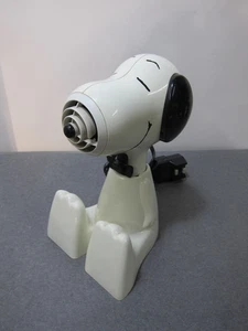 Salton Peanuts Snoopy Hairdryer Blow Dryer HD-5061 - TESTED WORKING - Picture 1 of 11