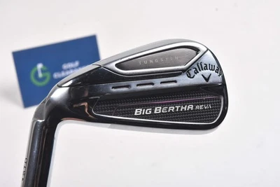 Left Hand Callaway Big Bertha 23 #7 Iron / Ladies Flex Cypher 40 / STD / Demo - Image 1 of 4