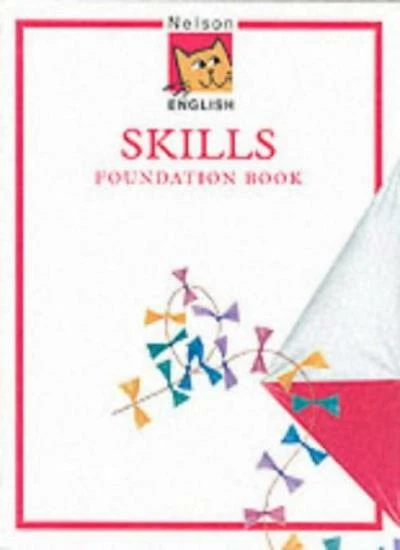 Nelson English - Foundation Evaluation Pack: Nelson English - Skills Foundation - Image 1 of 1