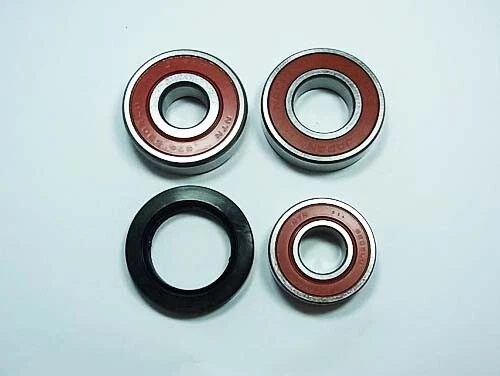 Комплект задних подшипников колеса для Honda XL 125 V Varadero 2005 - Изображение 1 из 1